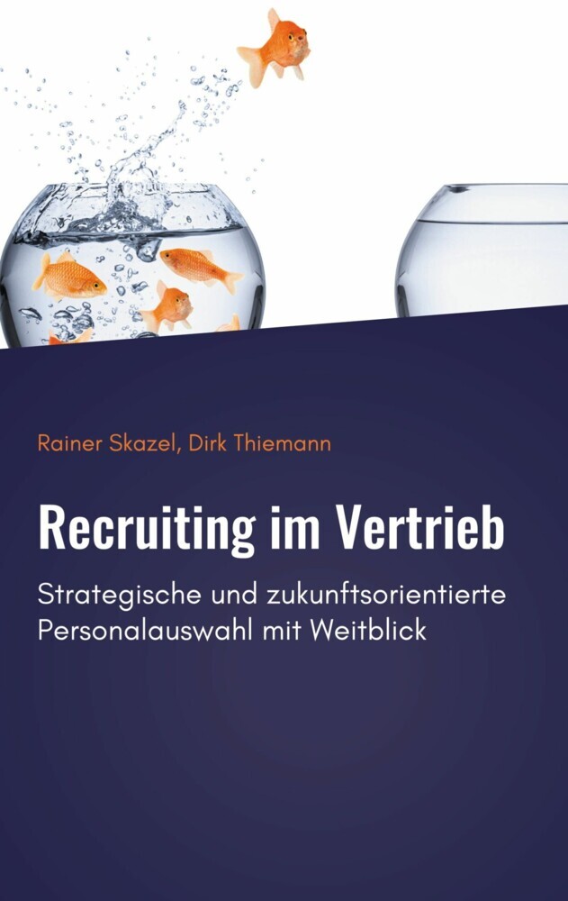 Recruiting im Vertrieb main product photo