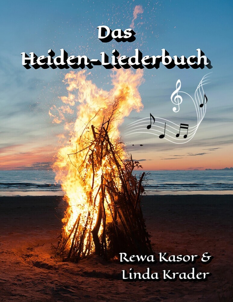 Das Heiden-Liederbuch main product photo