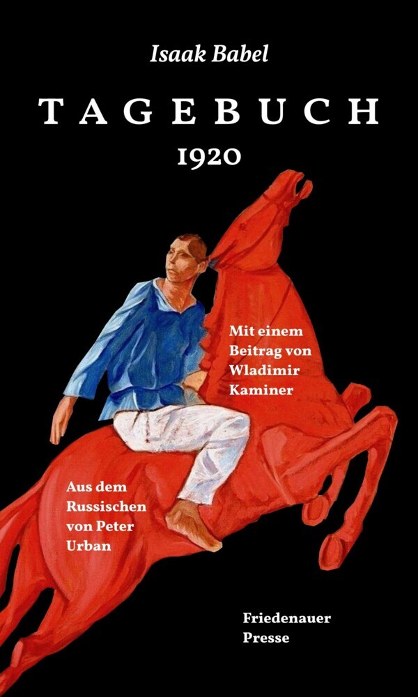 Tagebuch 1920 main product photo