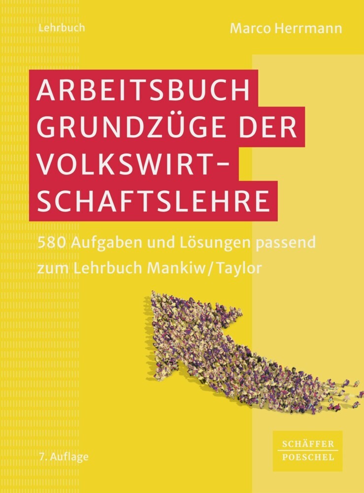 Arbeitsbuch Grundzüge der Volkswirtschaftslehre main product photo