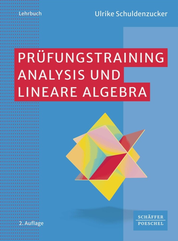 Prüfungstraining Analysis und Lineare Algebra main product photo
