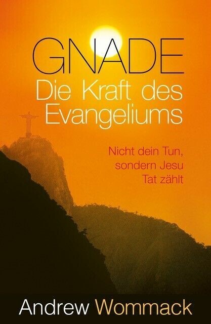 Gnade - Die Kraft des Evangeliums main product photo