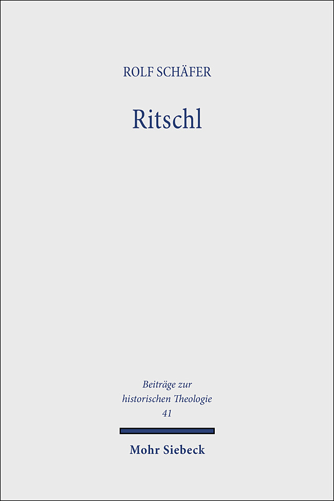 Ritschl main product photo