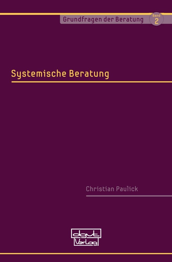 Systemische Beratung main product photo