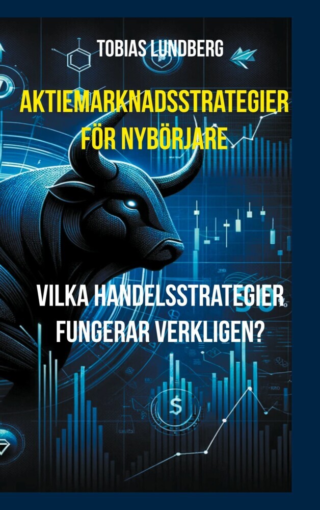 Aktiemarknadsstrategier för nybörjare main product photo