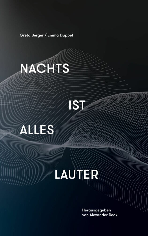 Nachts ist alles lauter main product photo