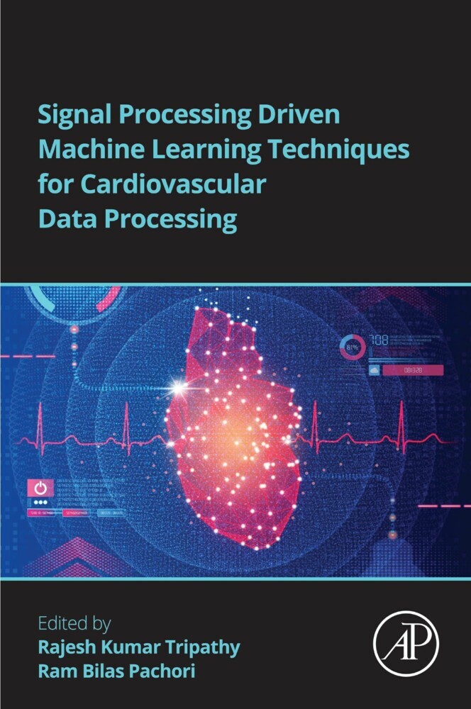 Signal Processing Driven Machine Learning Techniques for Cardiovascular Data Processing main product photo