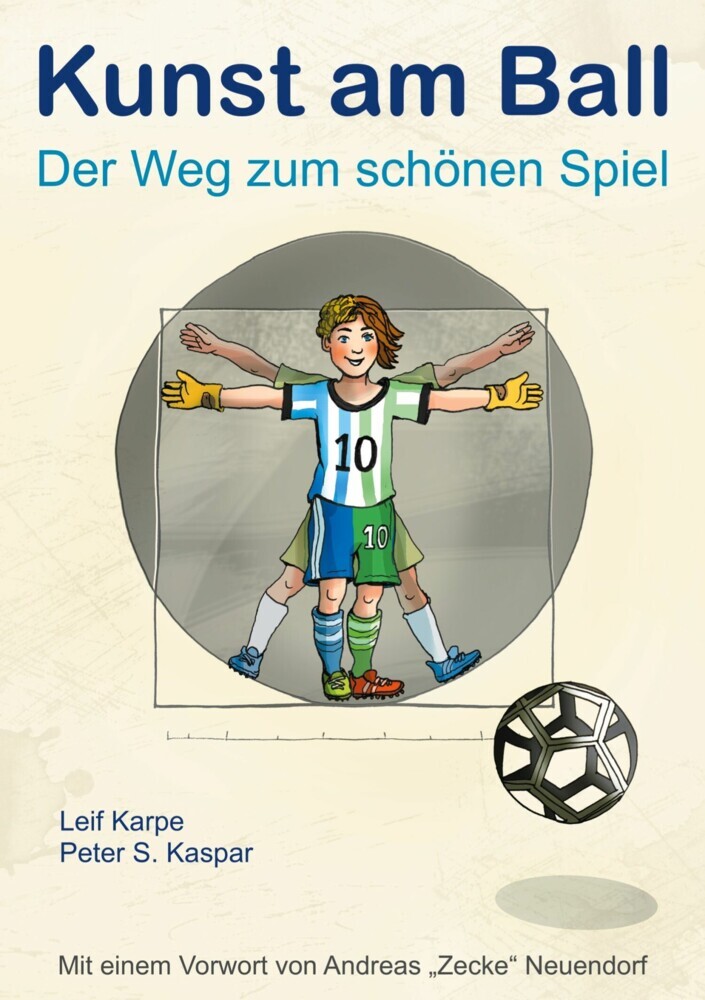 Kunst am Ball main product photo