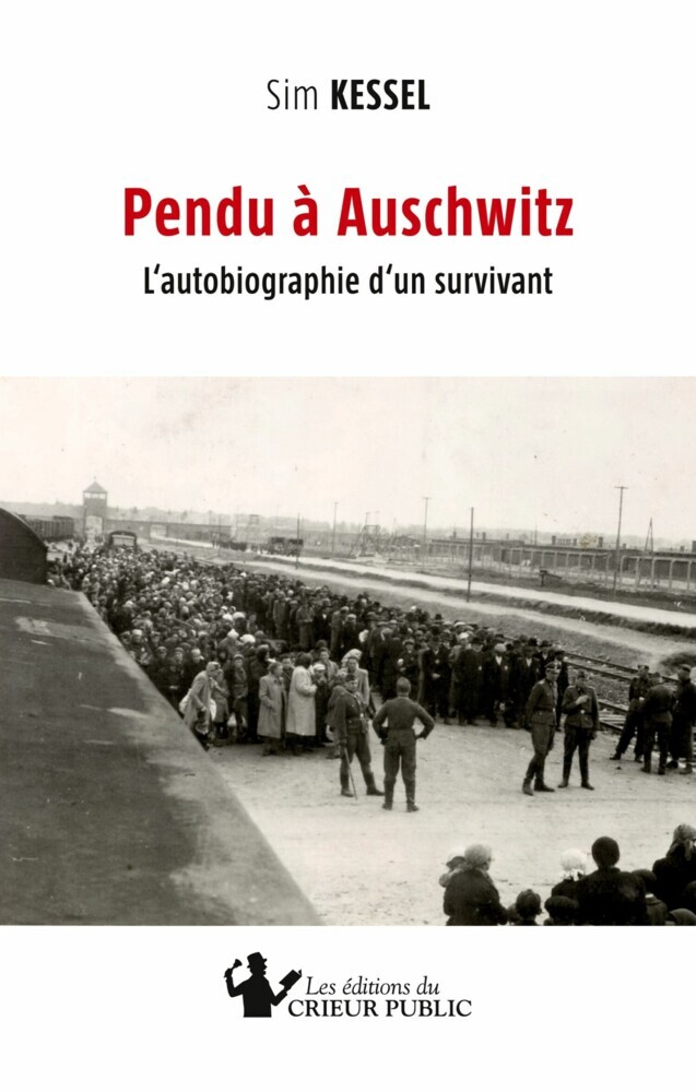 Pendu à Auschwitz main product photo