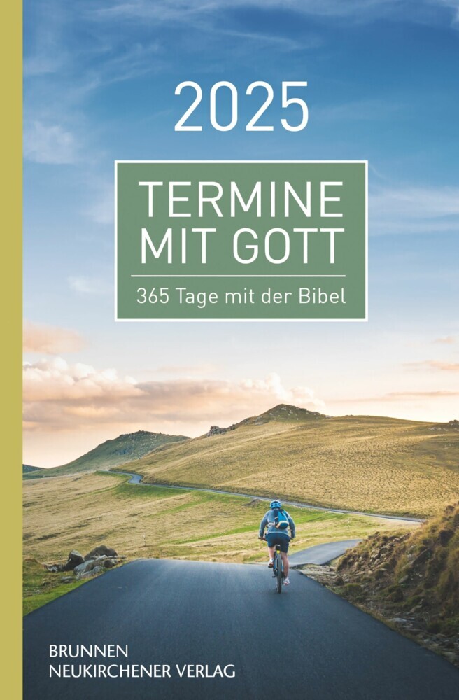 Termine mit Gott 2025 main product photo