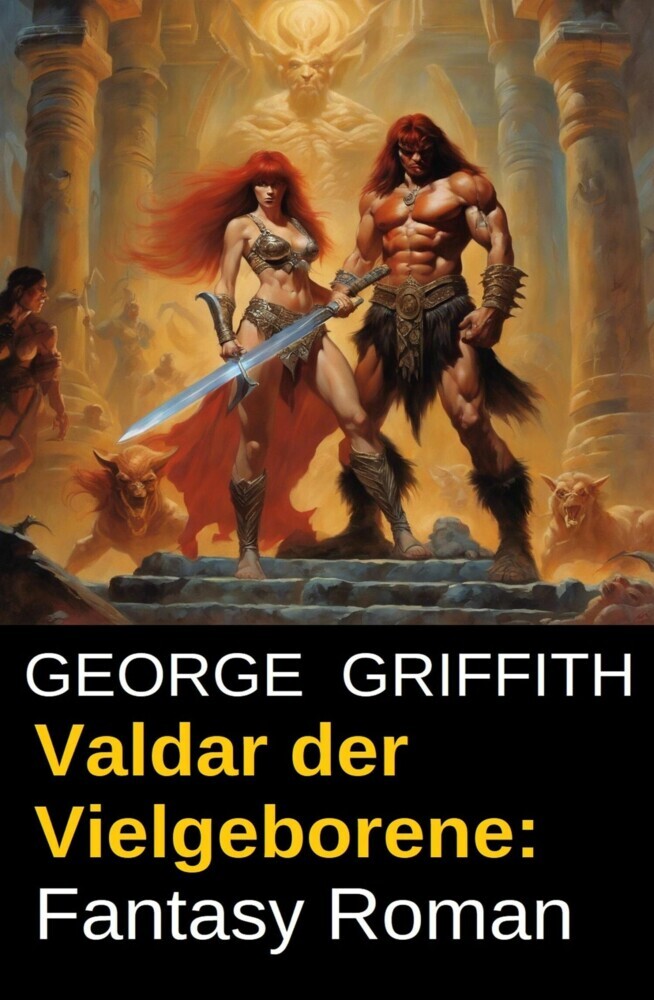 Valdar der Vielgeborene: Fantasy Roman main product photo