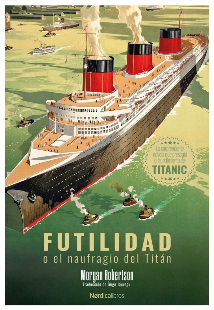 Futilidad o el naufragio del Titán main product photo