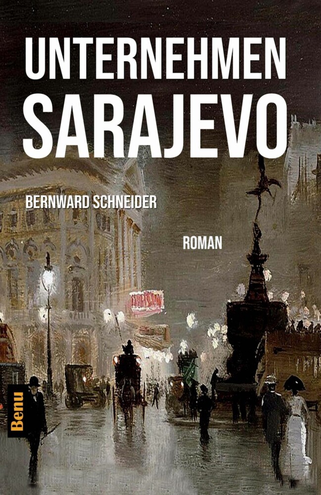 Unternehmen Sarajevo main product photo