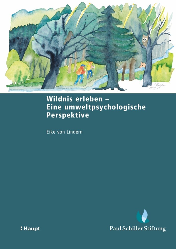 Wildnis erleben - Eine umweltpsychologische Perspektive main product photo