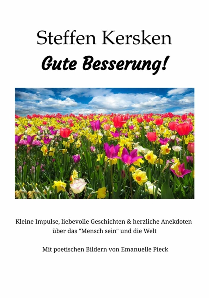Gute Besserung - Steffen Kersken - 2023 main product photo