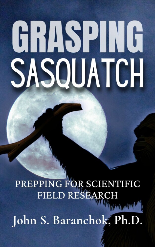 Grasping Sasquatch main product photo