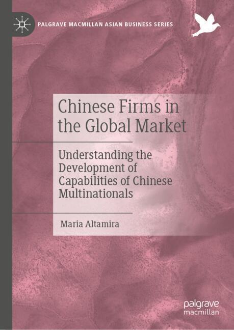 Chinese Firms in the Global Market main product photo