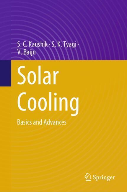 Solar Cooling main product photo