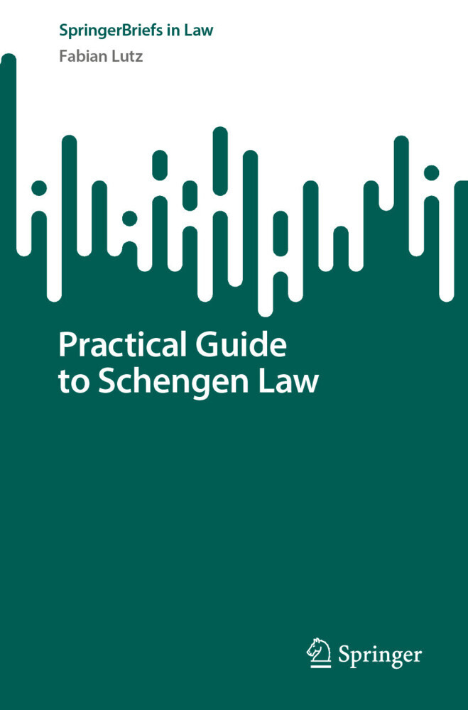 Practical Guide to Schengen Law main product photo