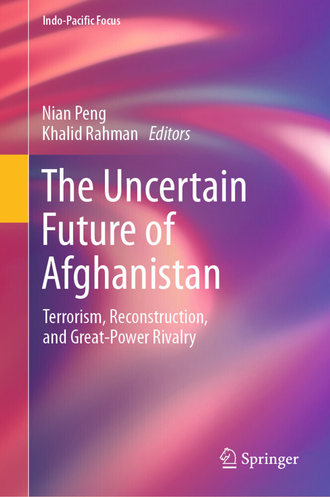 The Uncertain Future of Afghanistan main product photo