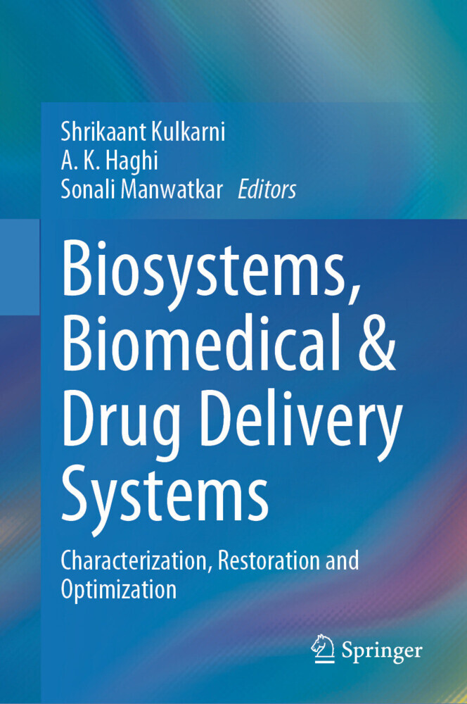 Biosystems, Biomedical & Drug Delivery Systems main product photo