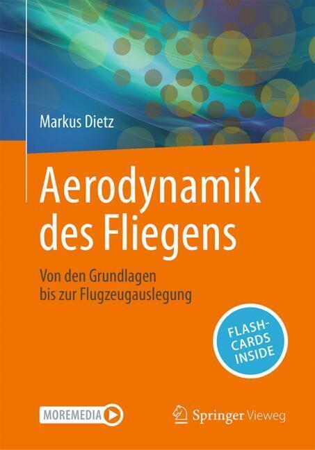 Aerodynamik des Fliegens main product photo