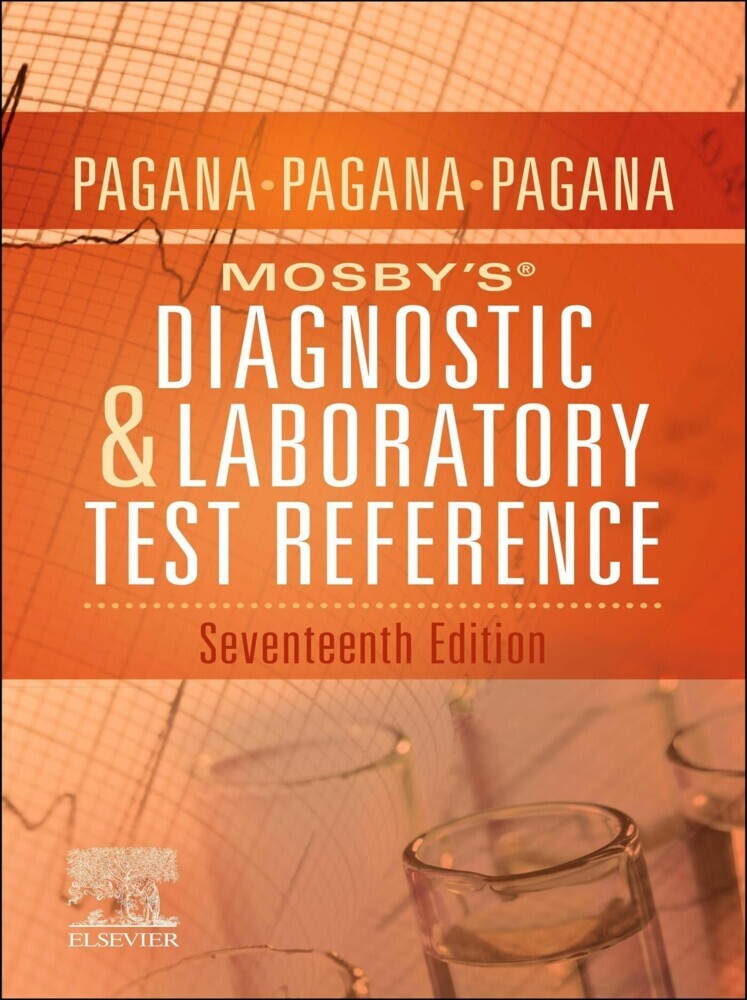 Mosby's? Diagnostic and Laboratory Test Reference - E-Book main product photo