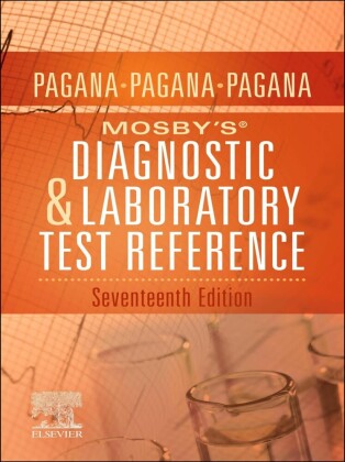 Mosby's? Diagnostic and Laboratory Test Reference - E-Book