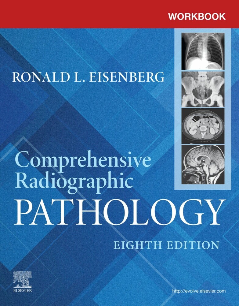 Workbook for Comprehensive Radiographic Pathology - E-BOOK main product photo