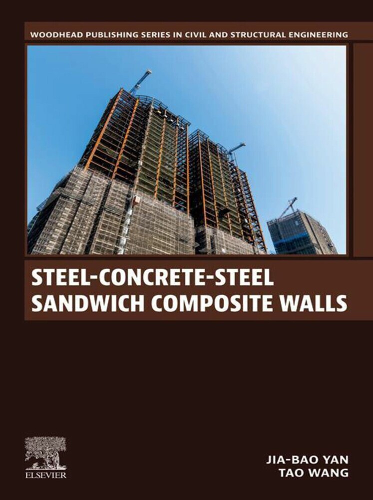 Steel-Concrete-Steel Sandwich Composite Walls main product photo