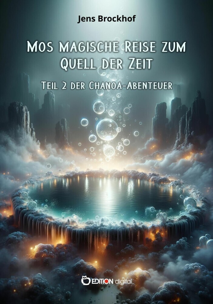 Mos magische Reise zum Quell der Zeit main product photo