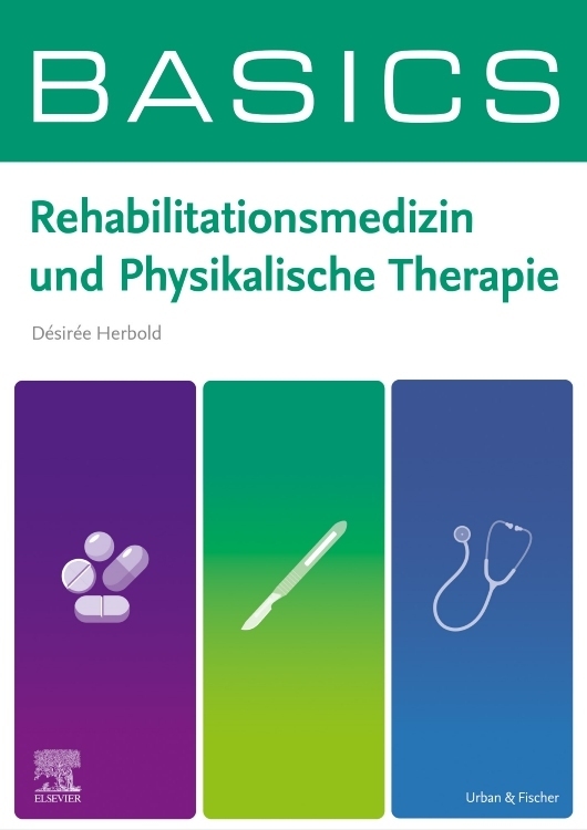 BASICS Rehabilitationsmedizin und Physikalische Therapie main product photo