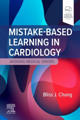 Mistake-Based Learning: Cardiology - E-Book