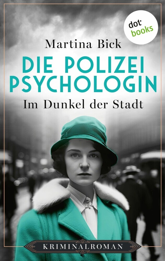 Die Polizeipsychologin - Im Dunkel der Stadt main product photo