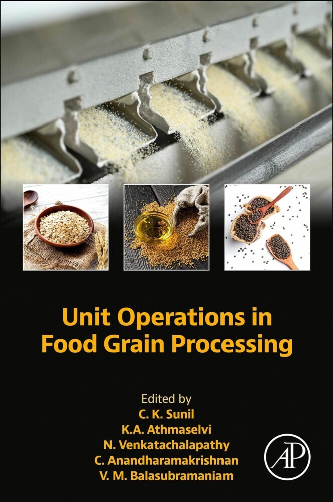 Unit Operations in Food Grain Processing main product photo