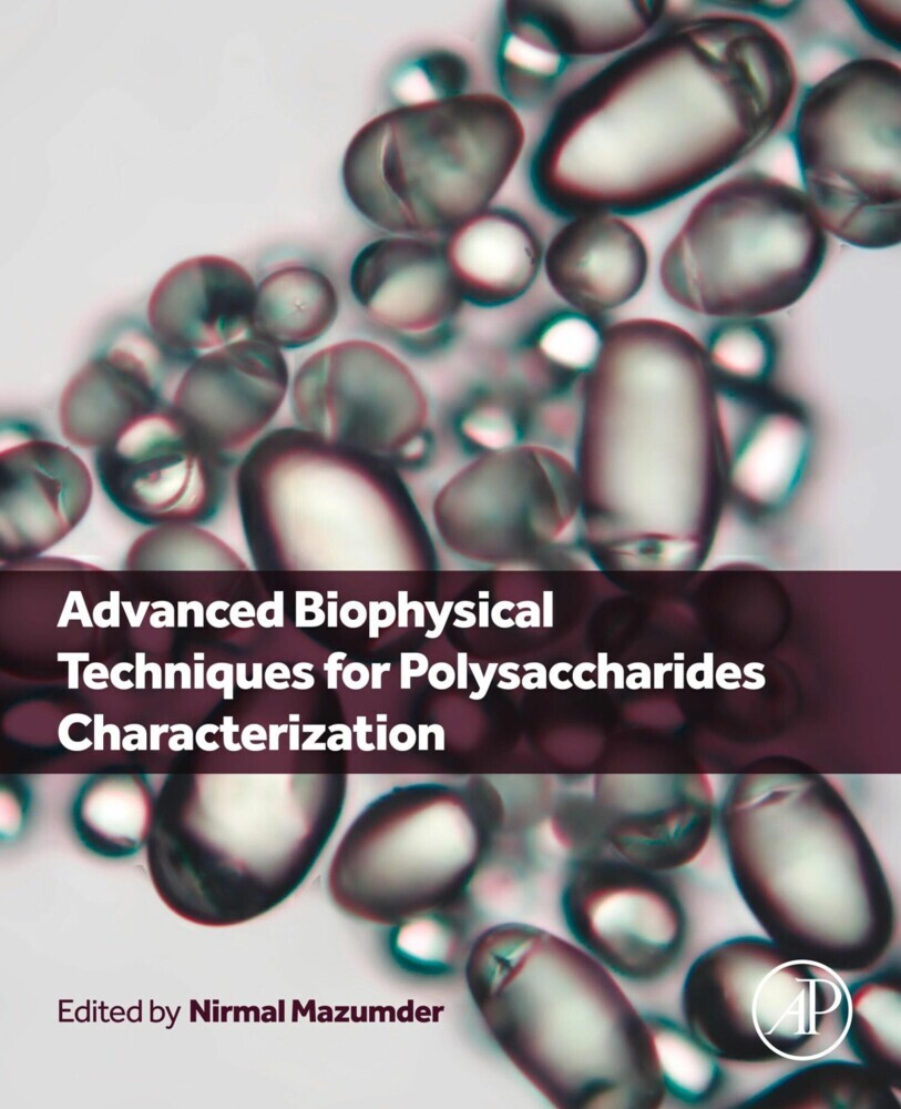 Advanced Biophysical Techniques for Polysaccharides Characterization main product photo