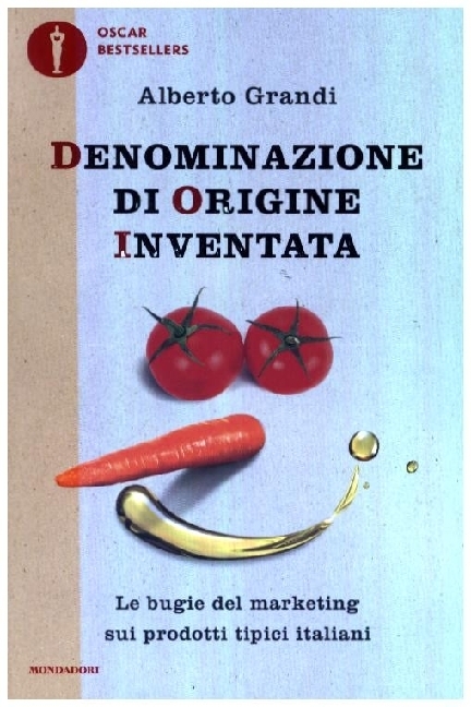 Denominazione di origine inventata main product photo