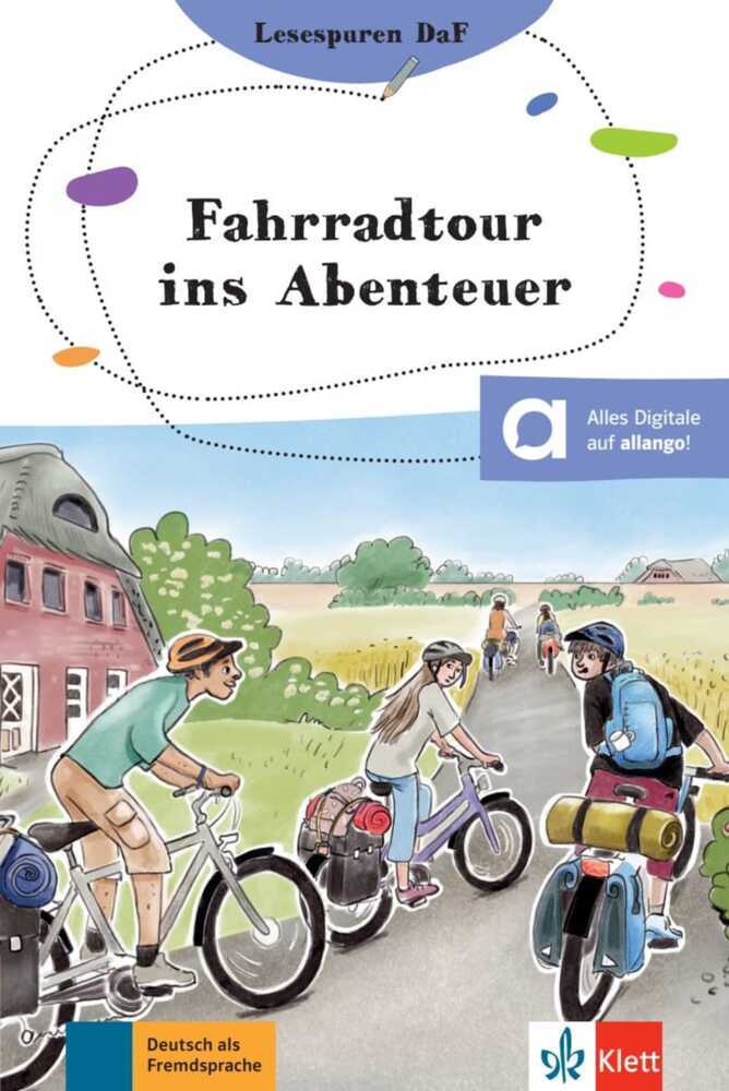 Fahrradtour ins Abenteuer main product photo