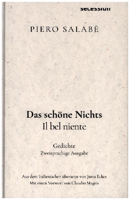 Das schöne Nichts main product photo