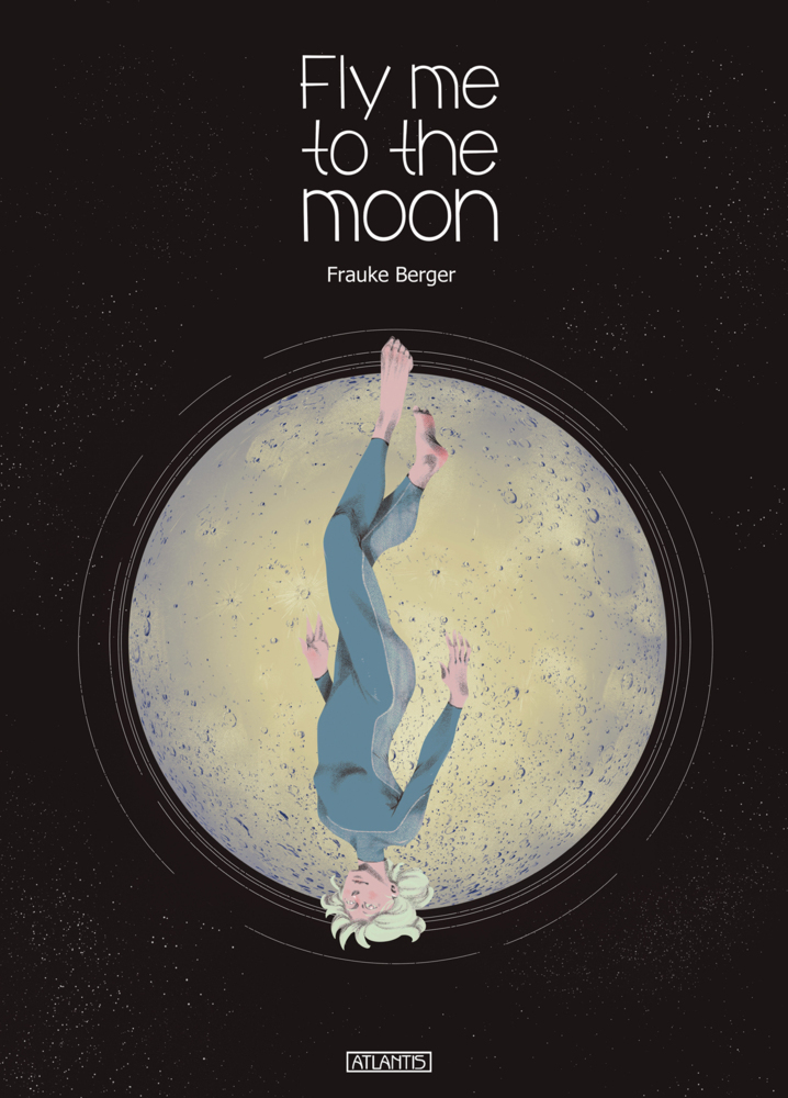 Fly me to the Moon main product photo