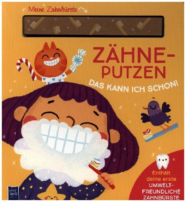 Zähneputzen - das kann ich schon! main product photo