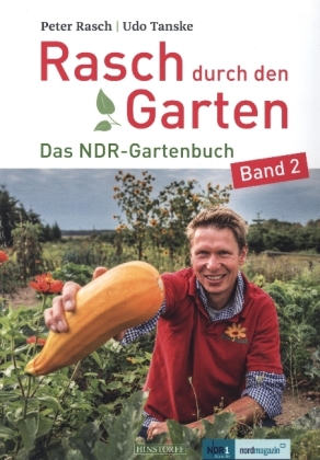 Rasch durch den Garten