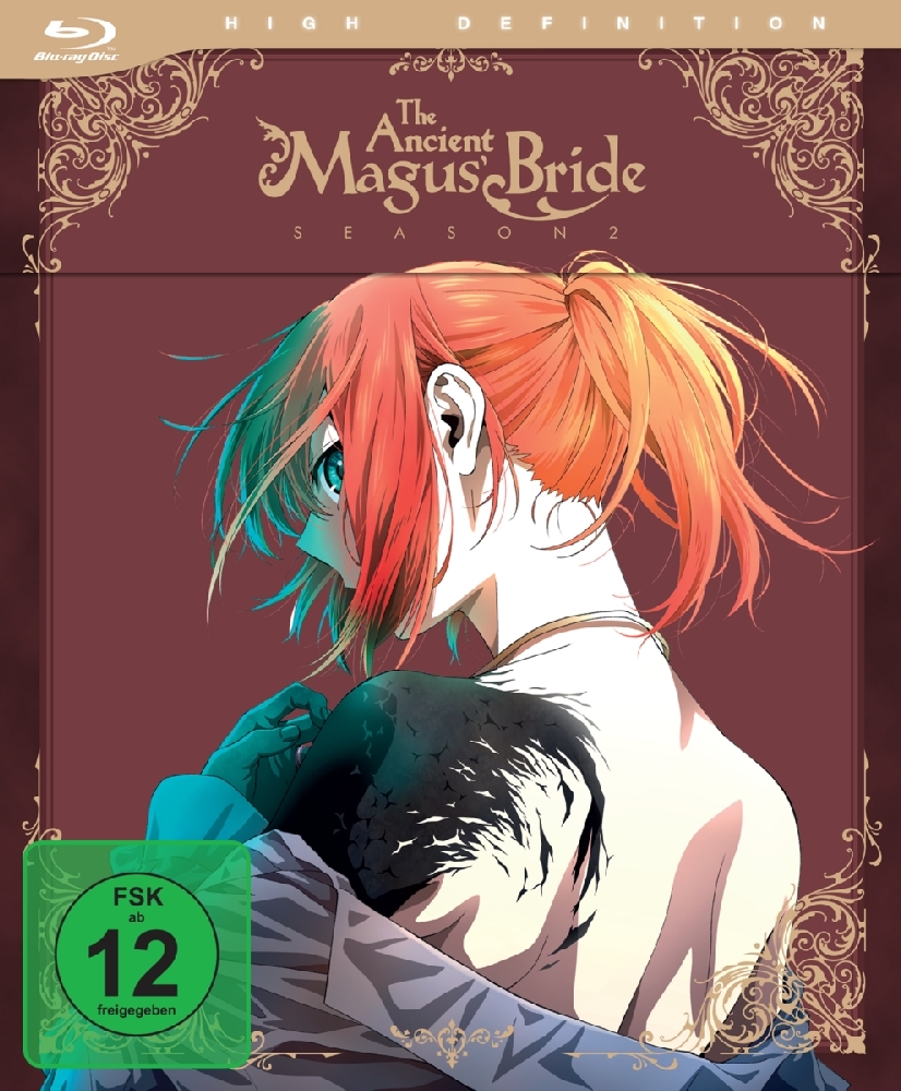 The Ancient Magus Bride. Staffel.2.1, 2 Blu-ray main product photo