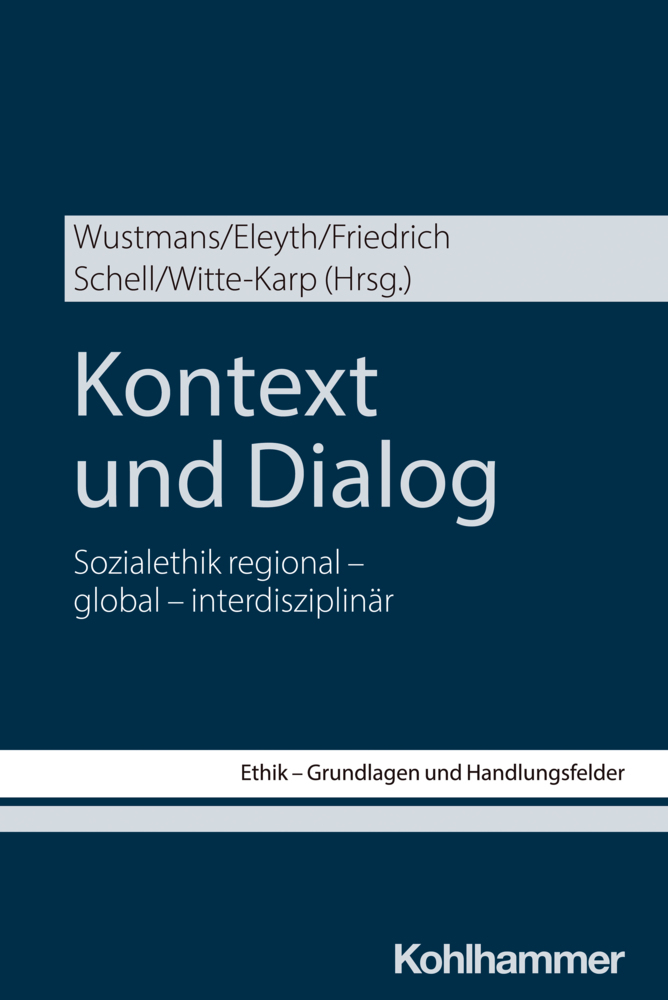 Kontext und Dialog main product photo