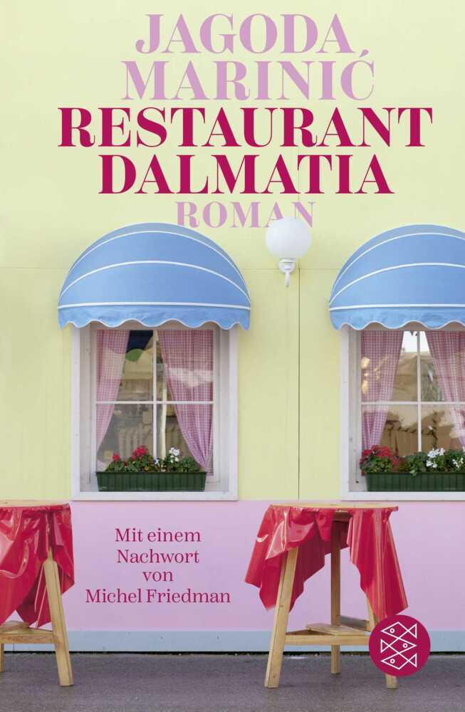 Restaurant Dalmatia main product photo