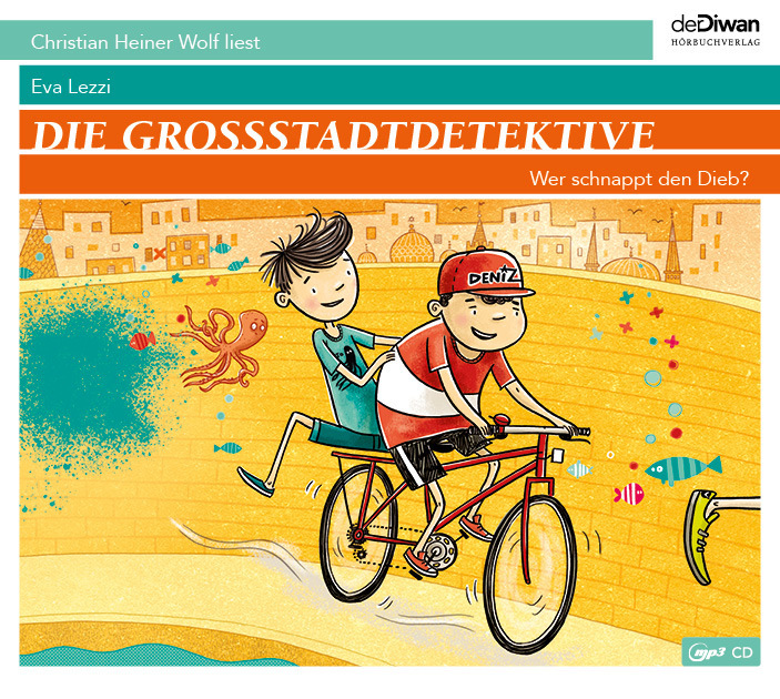 Die Großstadtdetektive main product photo