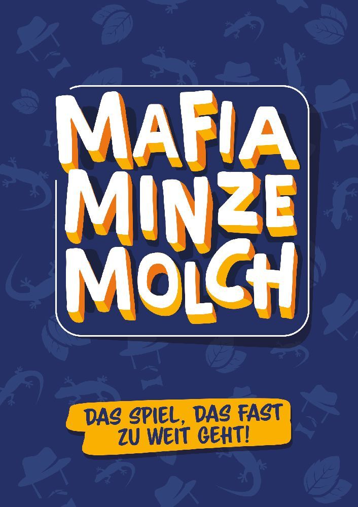 Mafia Minze Molch main product photo