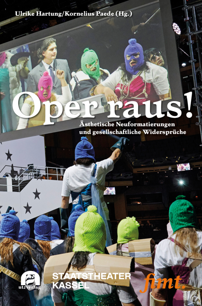 Oper raus! main product photo