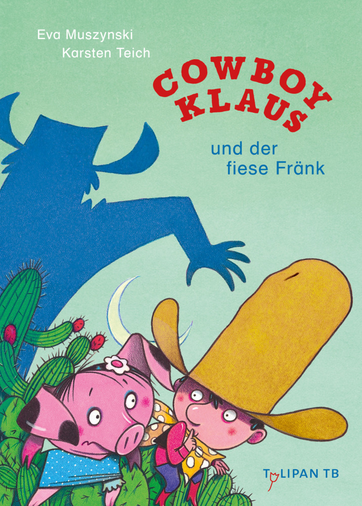 Cowboy Klaus und der fiese Fränk main product photo