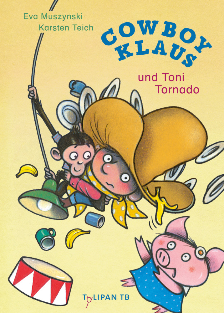 Cowboy Klaus und Toni Tornado main product photo
